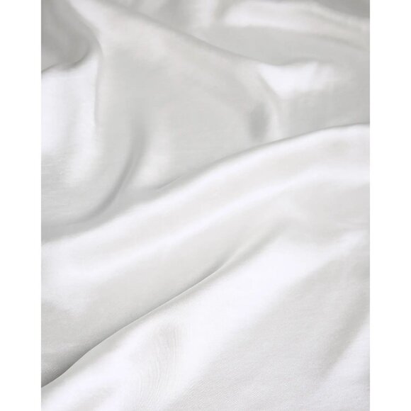 Ted Baker Ivena White One-Shoulder Dress - Picture 9 of 11